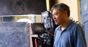 Ang Lee on sets Life of Pi in Pondicherry