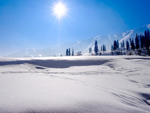 Gulmarg, Kashmir