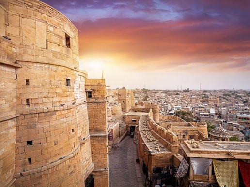 Jaisalmer Fort, Rajasthan