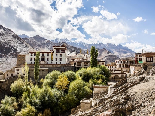 Lamayuru Monastery, Ladakh