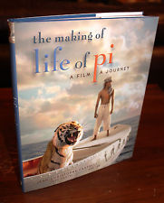 Making of Life of Pi