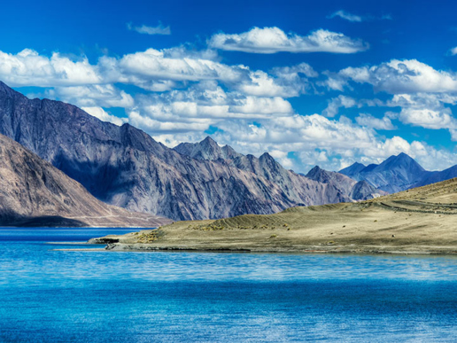 Pangong Lake, Ladakh