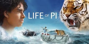 life of pi - poster